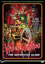 Cover art for Video Nasties: the Definitive Guide Part 1