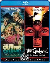Cover art for The Outing / The Godsend [Blu-ray]