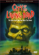Cover art for City of the Living Dead [DVD]