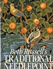 Cover art for Beth Russell's Traditional Needlepoint