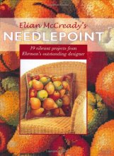 Cover art for Elian McCready's Needlepoint