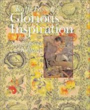 Cover art for Kaffe Fassett's Glorious Inspiration for Needlepoint and Knitting