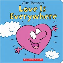 Cover art for Love Is Everywhere