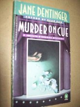 Cover art for Murder on Cue (Jocelyn O'Roarke Mystery)