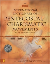 Cover art for New International Dictionary of Pentecostal and Charismatic Movements, The