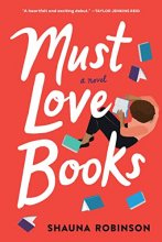 Cover art for Must Love Books