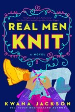 Cover art for Real Men Knit (Real Men Knit series)