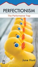 Cover art for Perfectionism: The Performance Trap (Hope for the Heart)