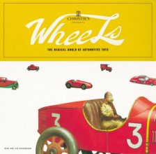 Cover art for Wheels: Christie's World of Automotive Toys