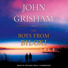 Cover art for The Boys from Biloxi: A Legal Thriller