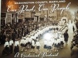 Cover art for Our Past, Our People: Washington County, Maryland: A Historical Portrait