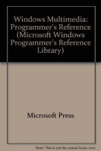 Cover art for Microsoft Windows Multimedia Programmer's Reference (Microsoft Windows Programmer's Reference Library)