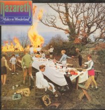 Cover art for Malice in wonderland (1980) / Vinyl record [Vinyl-LP]