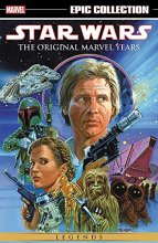 Cover art for Star Wars Legends Epic Collection: The Original Marvel Years Vol. 5