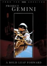Cover art for Project Gemini: A Bold Leap Forward