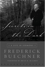 Cover art for Secrets in the Dark: A Life in Sermons