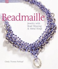 Cover art for Beadmaille: Jewelry with Bead Weaving & Metal Rings