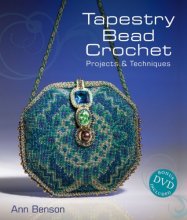 Cover art for Tapestry Bead Crochet: Projects & Techniques