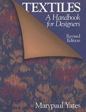 Cover art for Textiles: A Handbook for Designers