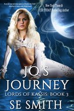 Cover art for Jo's Journey: Lords of Kassis