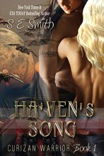Cover art for Ha'ven's Song: Curizan Warrior Book 1: Ha'ven's Song: Curizan Warrior Book 1