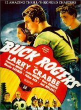 Cover art for Buck Rogers [DVD]