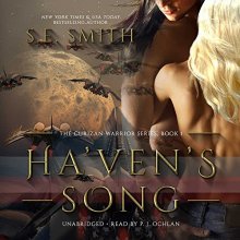 Cover art for Ha'ven's Song: Curizan Warrior, Book One (Curizan Warrior Series, Book 1)