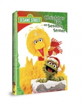 Cover art for Sesame Street - Christmas Eve on Sesame Street