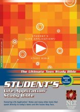 Cover art for Student's Life Application Study Bible: NLT