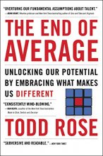 Cover art for The End of Average: Unlocking Our Potential by Embracing What Makes Us Different