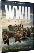 Cover art for WWII Diaries - Turning Points of the War Collection