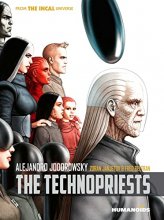 Cover art for Technopriests (New Edition)