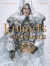 Cover art for The Knights of Heliopolis (Graphic Novel)