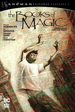 Cover art for Books of Magic Omnibus Vol. 3 (The Sandman Universe Classics)