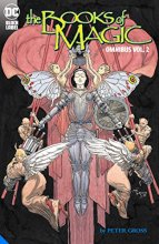 Cover art for The Books of Magic Omnibus Vol. 2 (The Sandman Universe Classics)