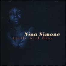 Cover art for Little Girl Blue