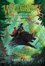 Cover art for The Accidental Apprentice (1) (Wilderlore)