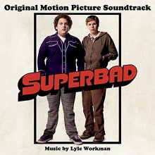 Cover art for Superbad