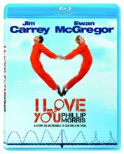 Cover art for I Love You Phillip Morris [Blu-ray]