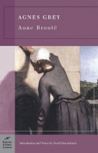 Cover art for Agnes Grey (Barnes & Noble Classics Series)