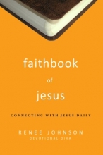 Cover art for Faithbook of Jesus: Connecting with Jesus Daily