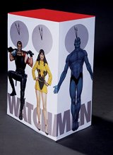 Cover art for Watchmen Collector's Edition Slipcase Set