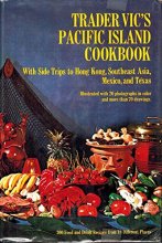 Cover art for Trader Vics Pacific Island Cookbook