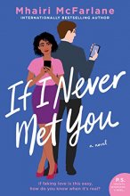 Cover art for If I Never Met You: A Novel