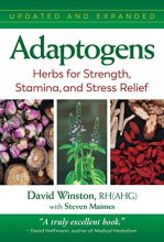 Cover art for Adaptogens: Herbs for Strength, Stamina, and Stress Relief