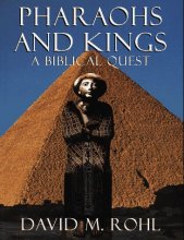 Cover art for Pharaohs and Kings: A Biblical Quest