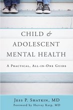 Cover art for Child & Adolescent Mental Health: A Practical, All-in-One Guide