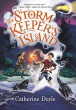 Cover art for The Storm Keeper’s Island (The Storm Keeper’s Island Series, 1)