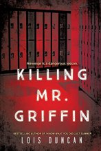 Cover art for Killing Mr. Griffin