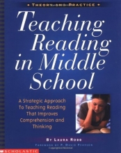 Cover art for Teaching Reading in Middle School (Grades 5 & Up)